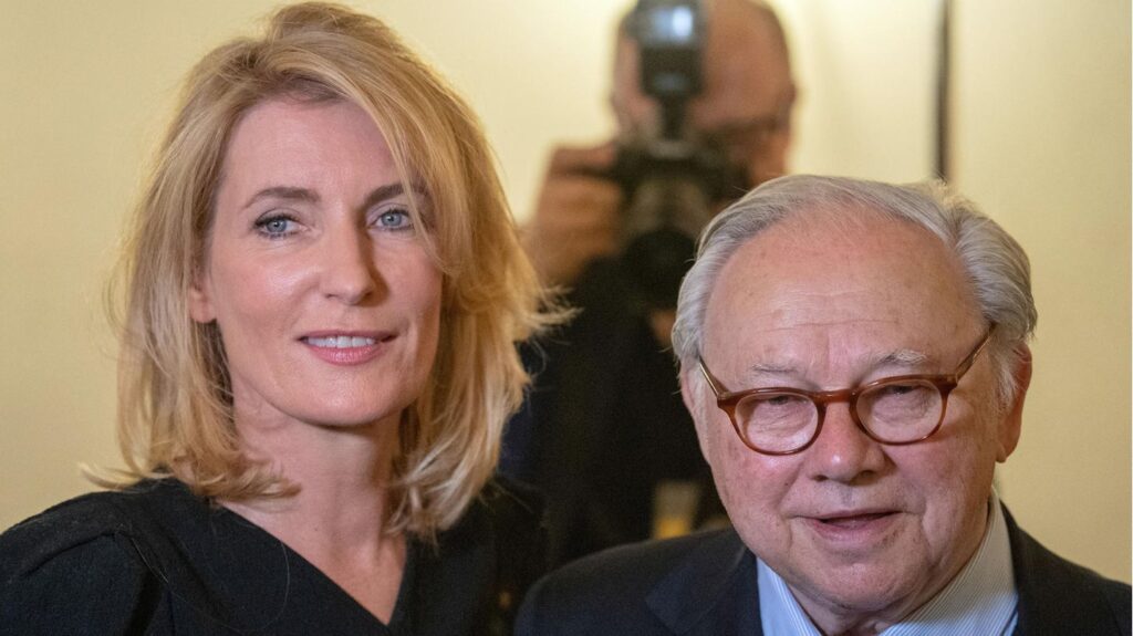 Maria Furtwängler neuer Partner